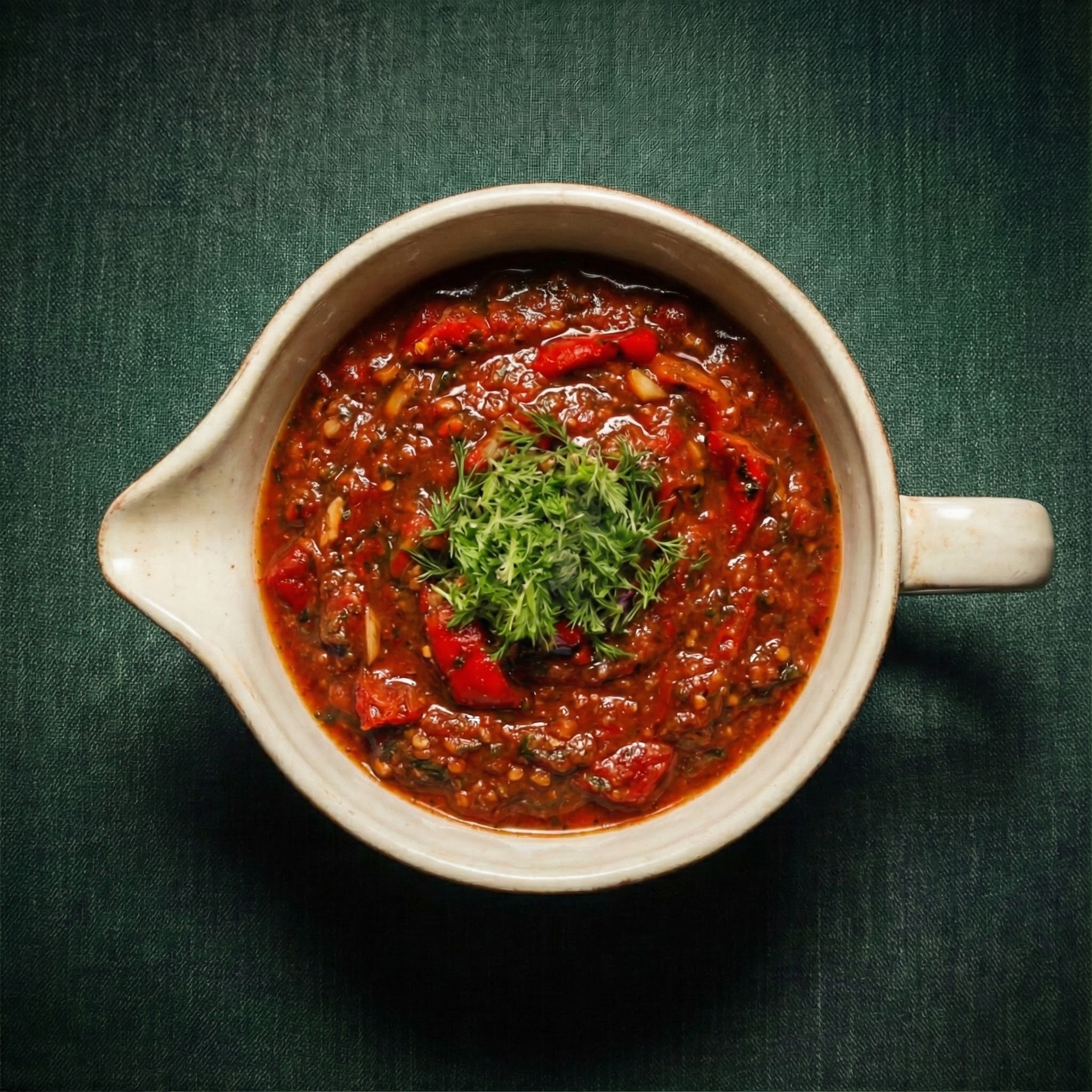 Аджика по Домашнему