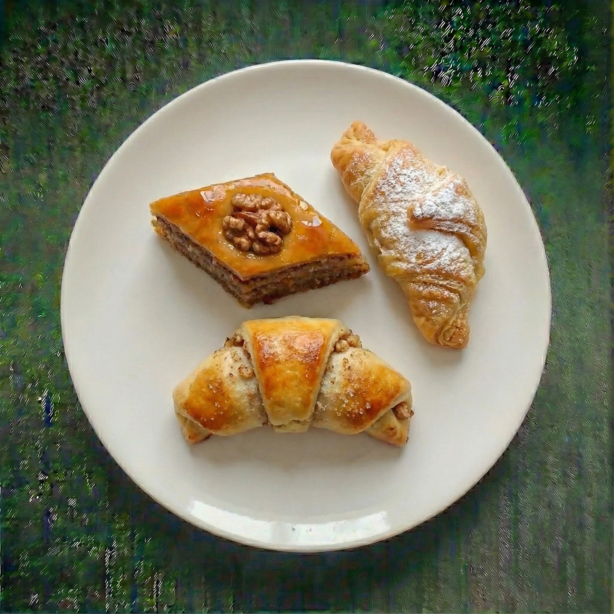 Азербайджанские Сладости