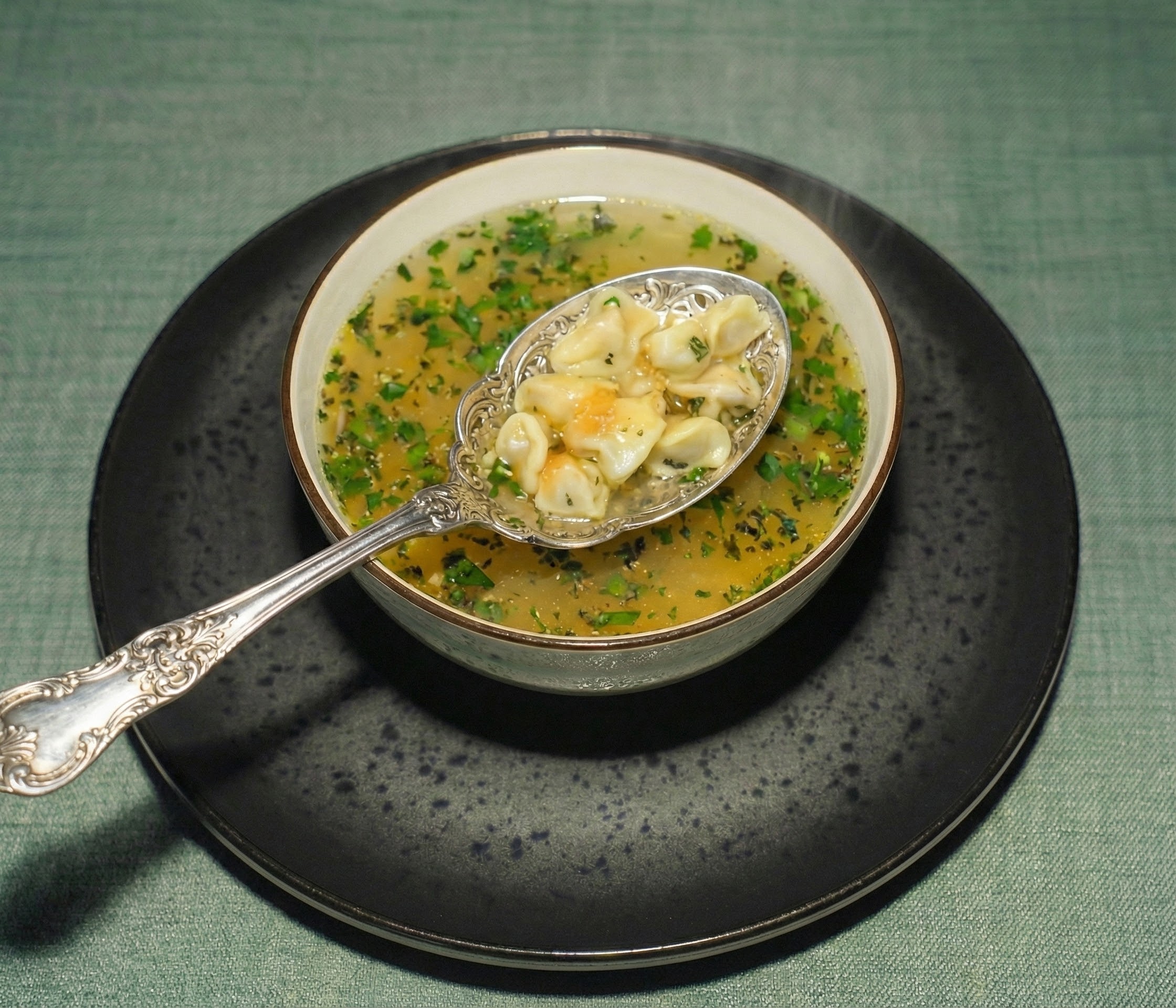 Дюшбара из Баранины