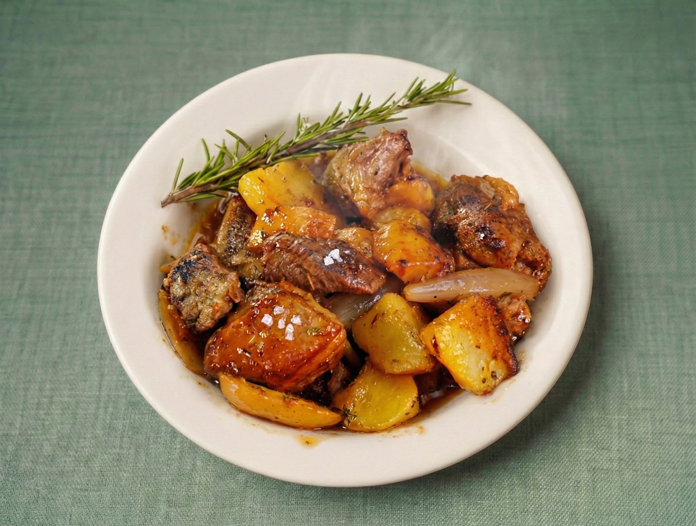 Жаркое из Баранины