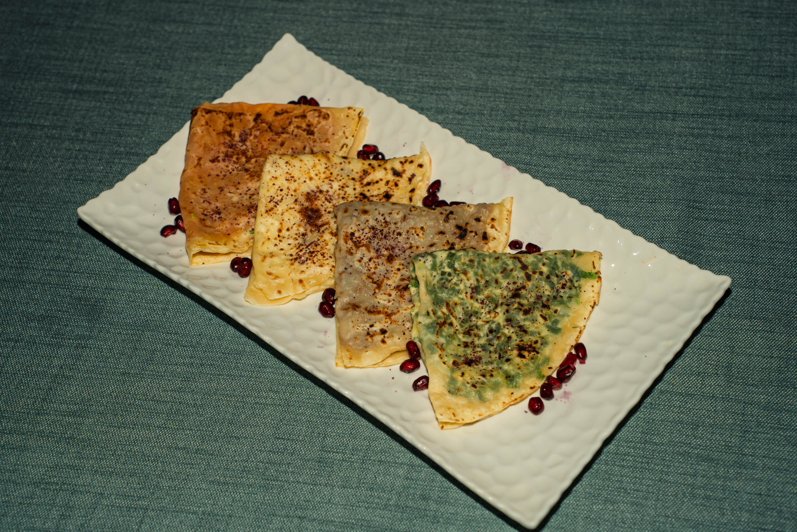 Кутаб с Мясом