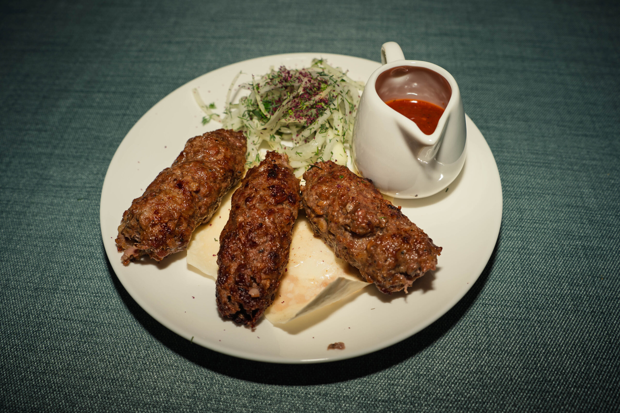 Люля из Баранины