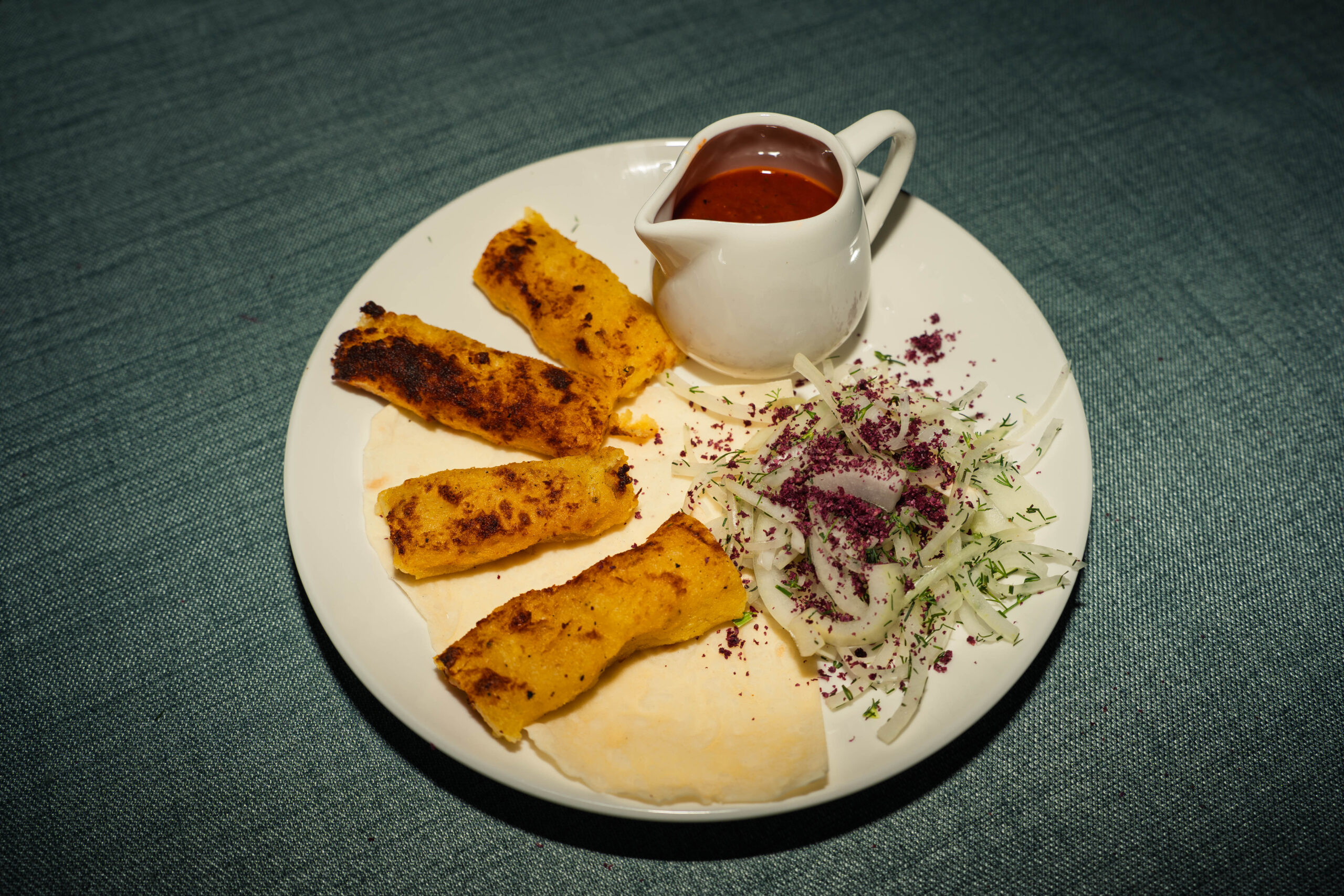 Люля из Картофеля