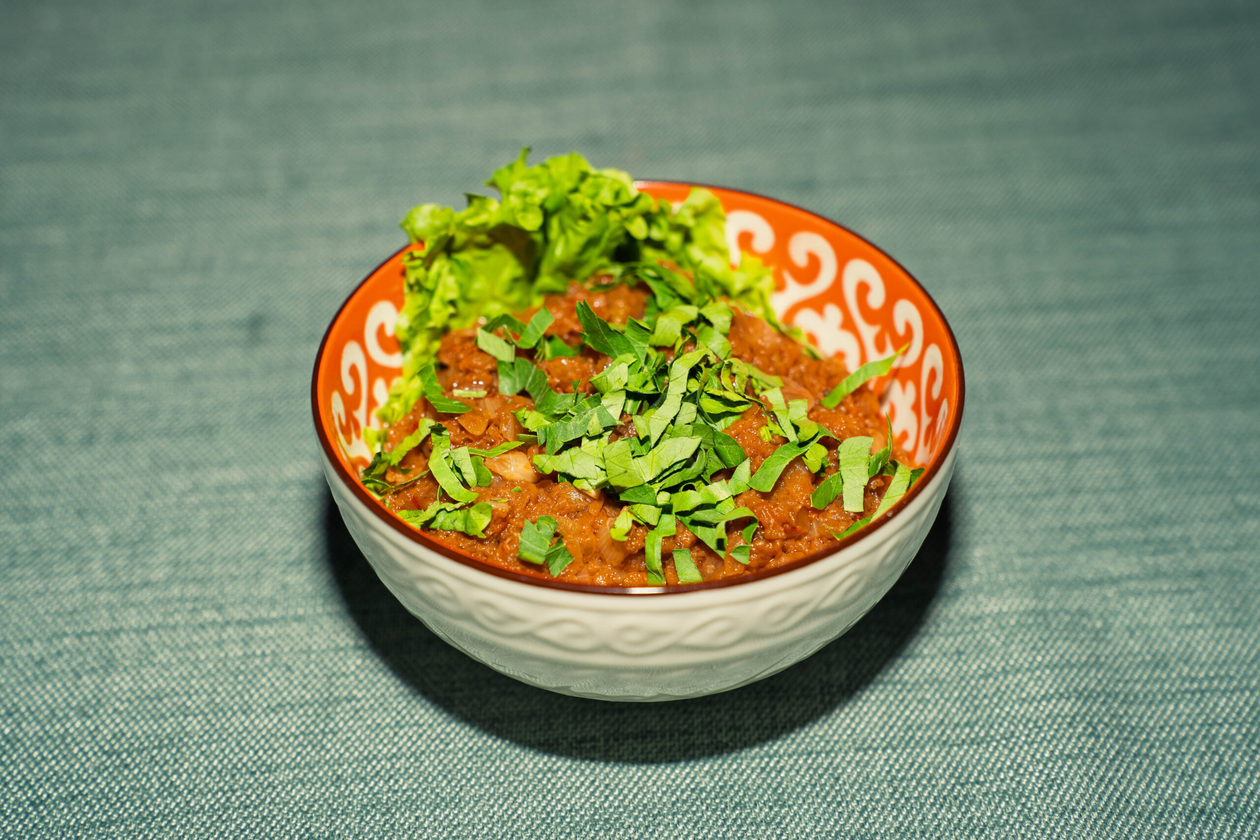 Мангал Салат