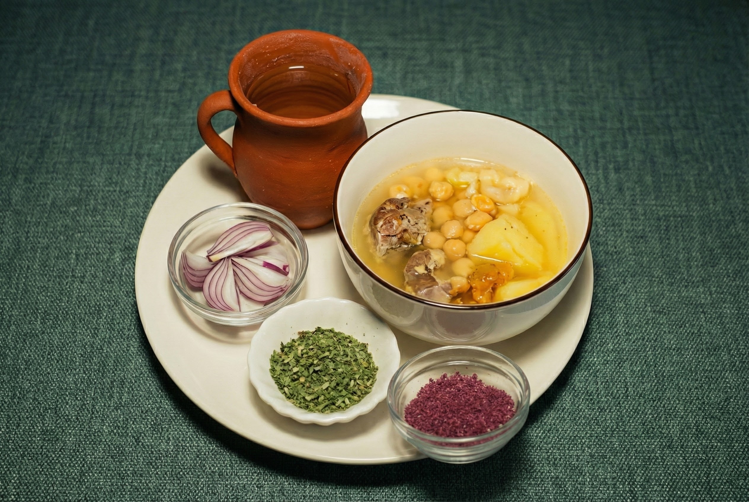 Пити из Баранины