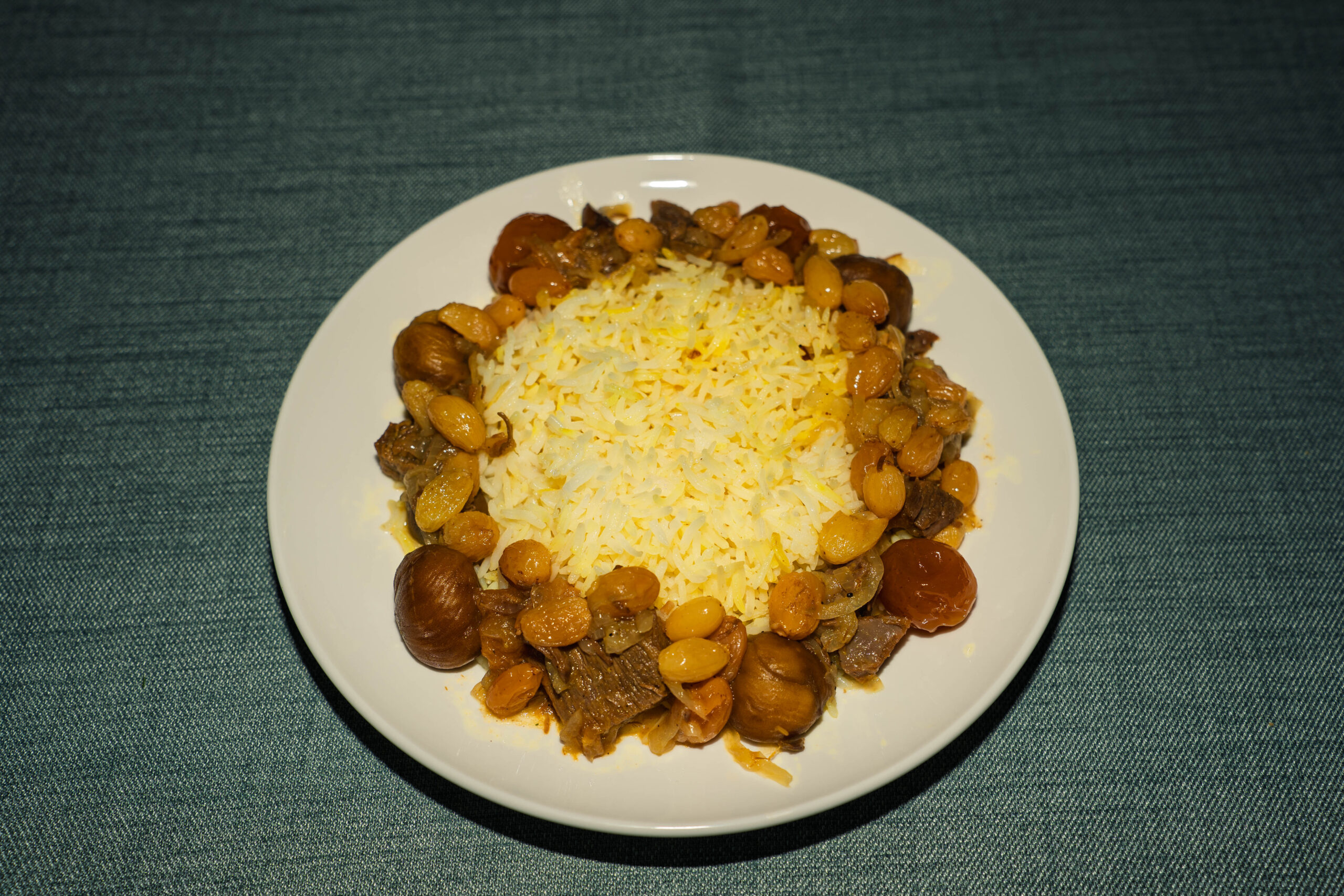 Плов Туршу Говурма