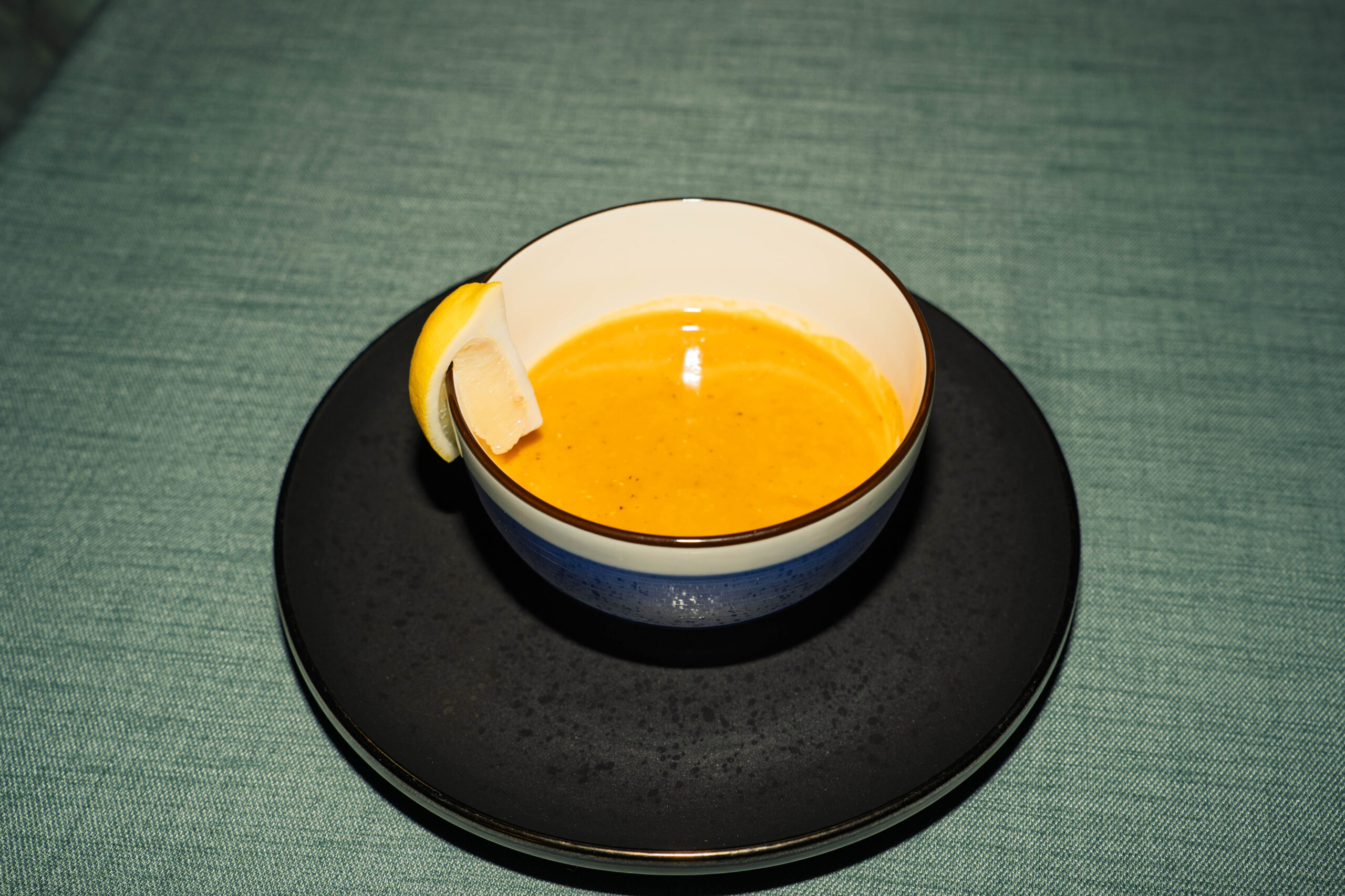 Суп Чечевичный по Турецки