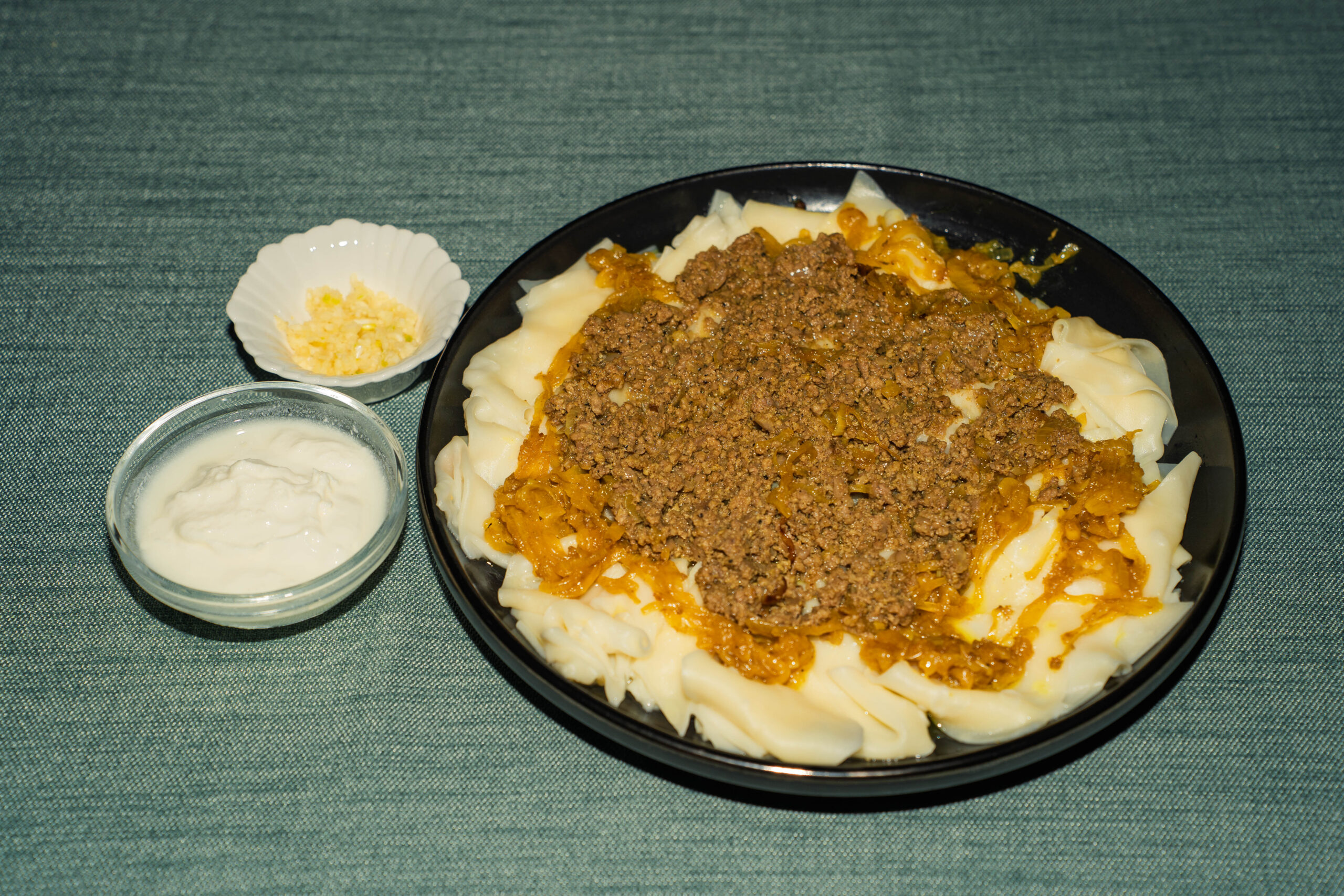 Хинкали по Азербайджански