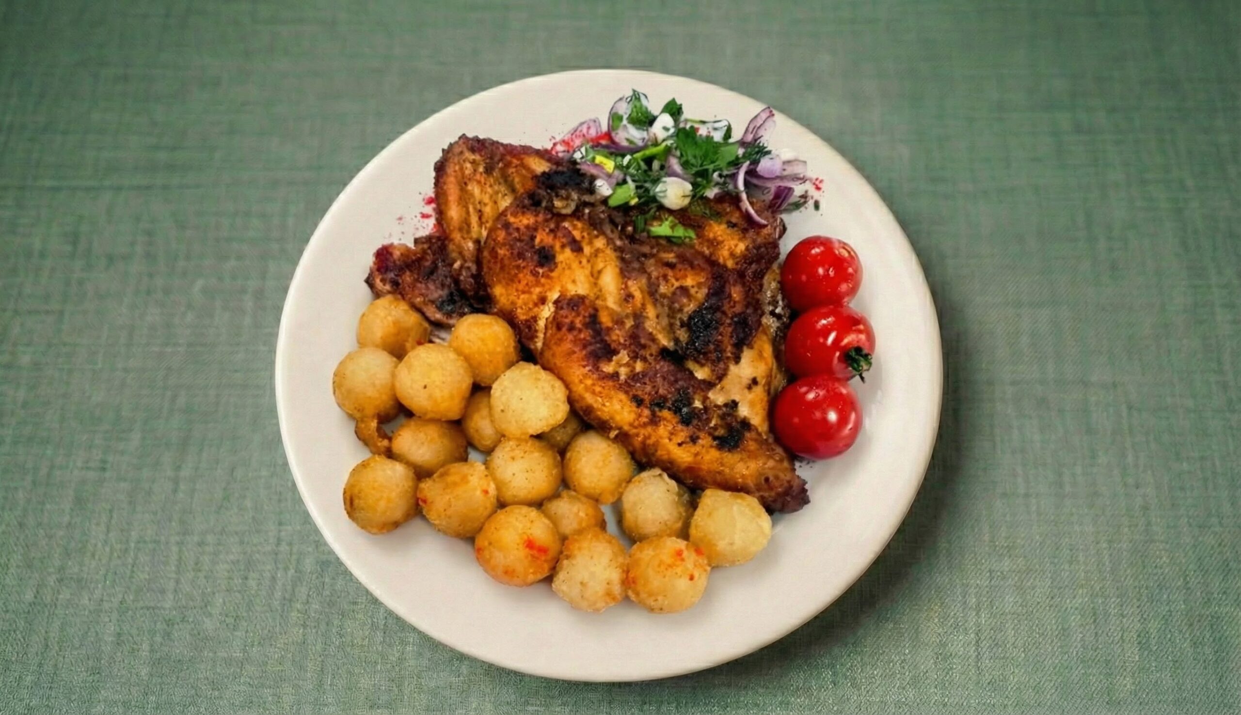 Цыпленок Табака