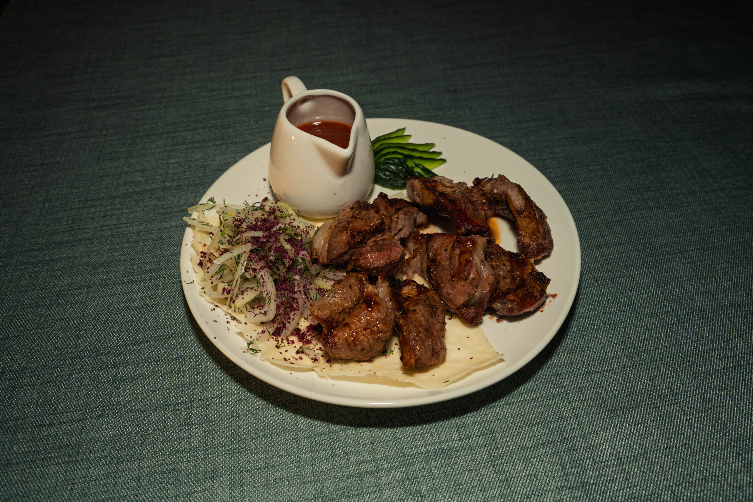 Мякоть Баранины