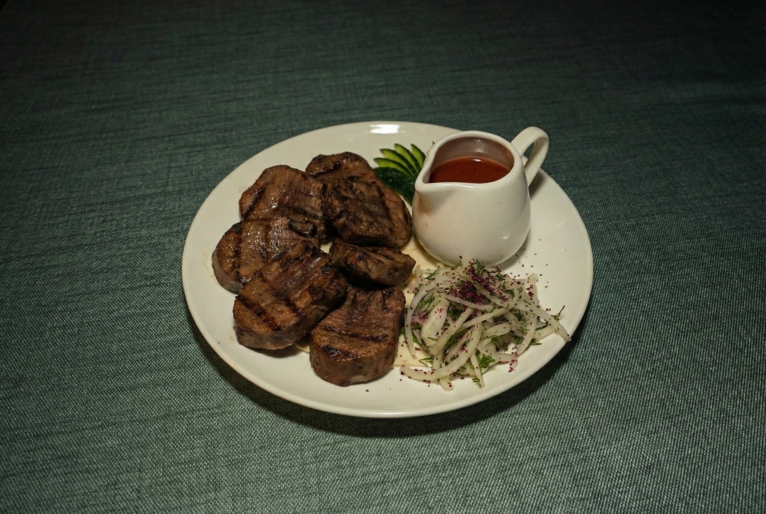 Язык Говяжий